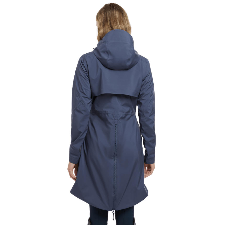 LeMieux Grace Long Rain Jacket - Dusk