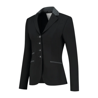 Juuls Show Coat - Black Diamond