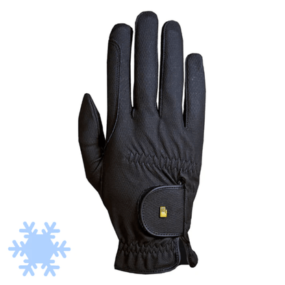 Roeckl Grip Winter Insulated Riding Glove - Junior