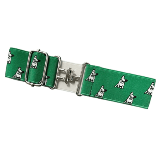 Kathryn Lily Belt - Green Frenchies