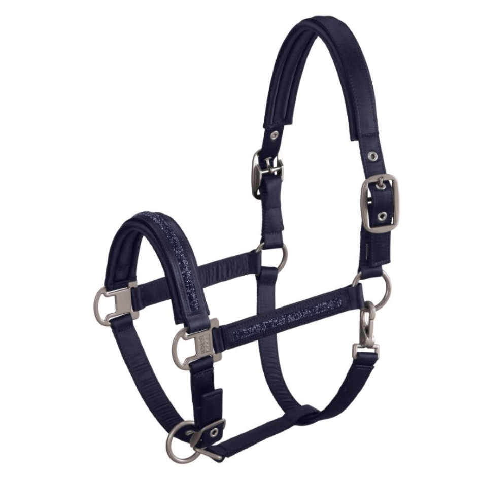 Eskadron Jewel Halter - Navy