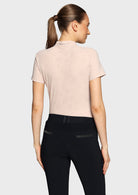 Samshield Bella Crystal Ferna Short Sleeve Training Top