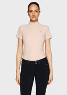 Samshield Bella Crystal Ferna Short Sleeve Training Top