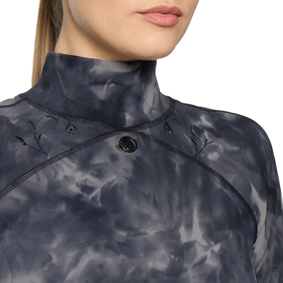 Samshield Sunniva Floral Long Sleeve Training Shirt