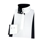 Essex Ladies Luna II Self Trim Long Sleeve Show Shirt