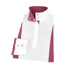 Essex Ladies Luna II Self Trim Long Sleeve Show Shirt