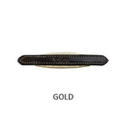 Walsh Signature Padded Halter Brass