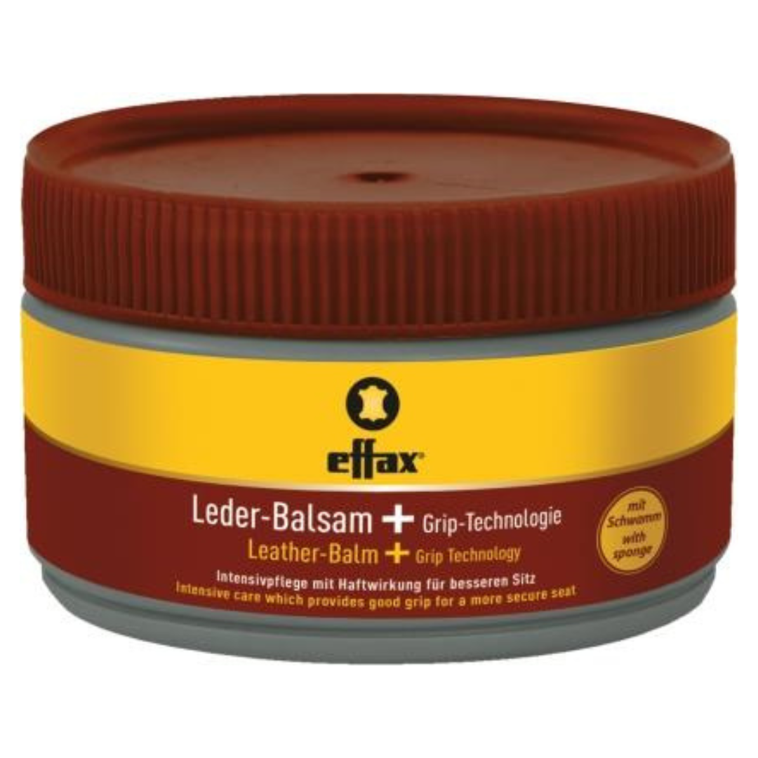 Effax Leather Balm + Grip