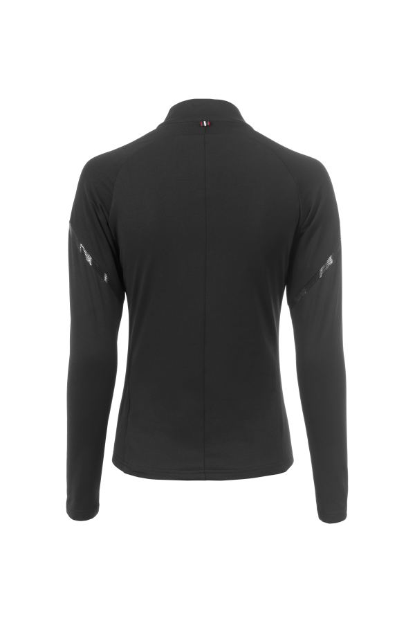 Cavallo Milla 1/4 Zip - Black