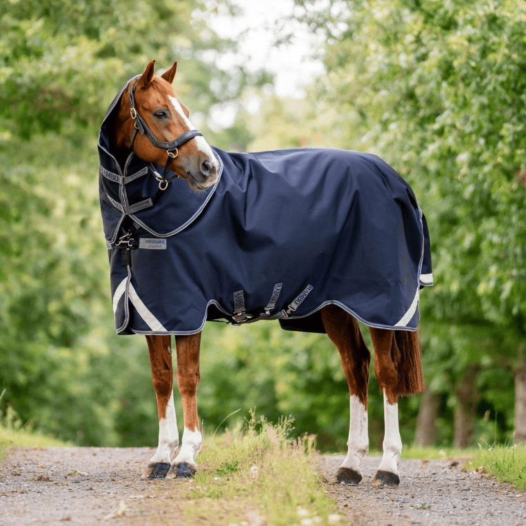 Rambo 1680D Plus Turnout Blanket with Vari-Layer