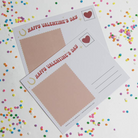 Retro Equestrian Valentine's Day Postcards