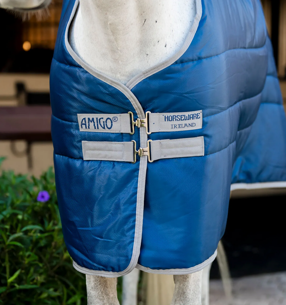 Amigo Ripstop Insulator Plus Pony Stable Blanket 200g