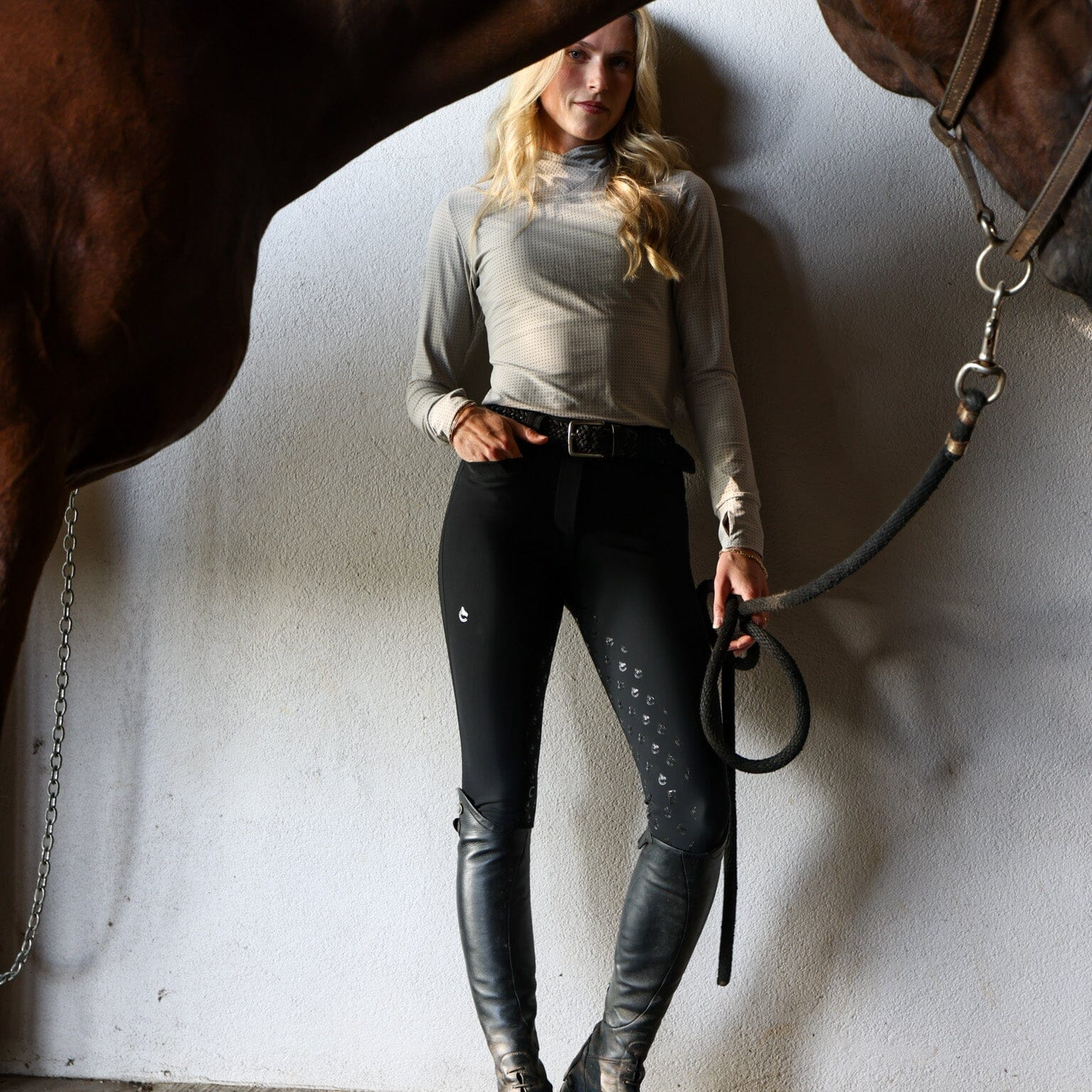 Alice Full Seat Lightweight Breech
