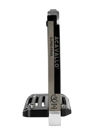 Acavallo Alupro Junior Stirrup - Aluminum