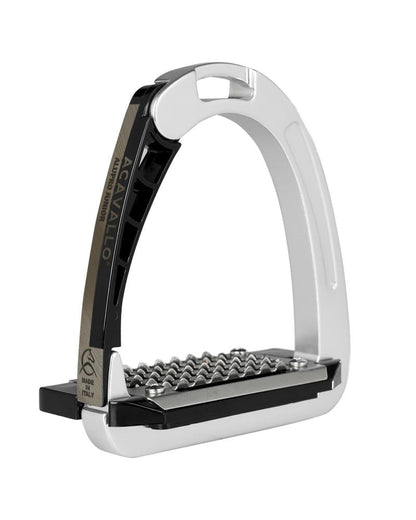 Acavallo Alupro Junior Stirrup - Aluminum