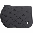 Samshield Spineshield Embroidered Jump Pad Anthracite