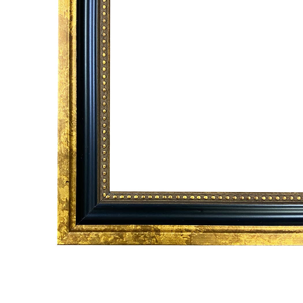 Vintage Fox Hunt Scene Decorative Tray with Brass Handles