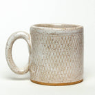 Brown Horse on White Stoneware 10oz Mug