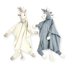 Organic Baby Horse Lovey Security Blanket Cuddle Cloth