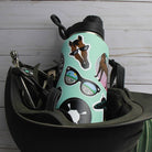 Thug Life Horse Sticker