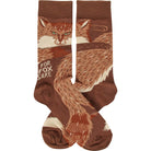 "For Fox Sake" Socks