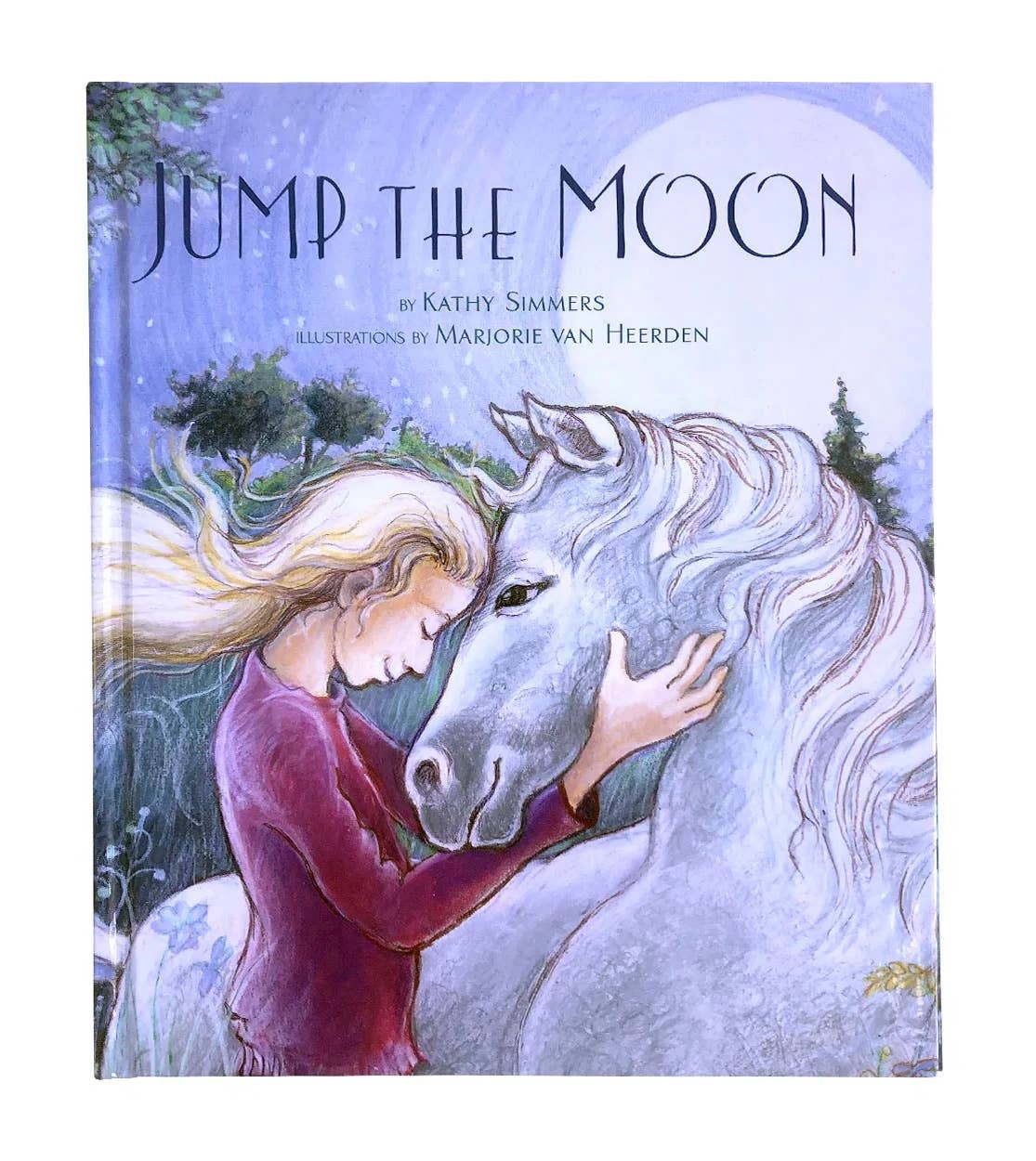 Jump the Moon Gift Set