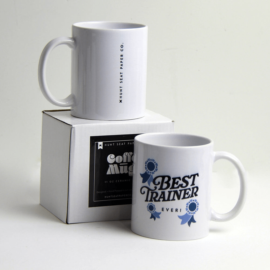 Best Trainer Ever Mug