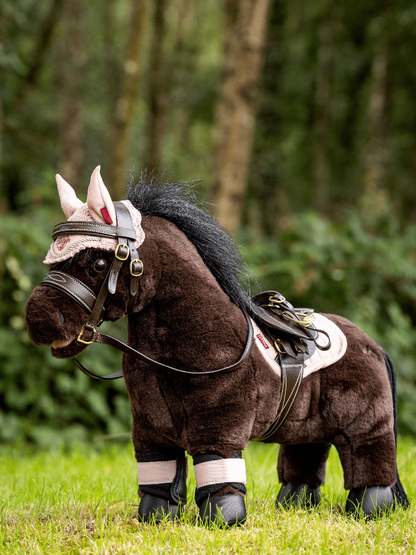 LeMieux Mini Pony Bridle - Havana