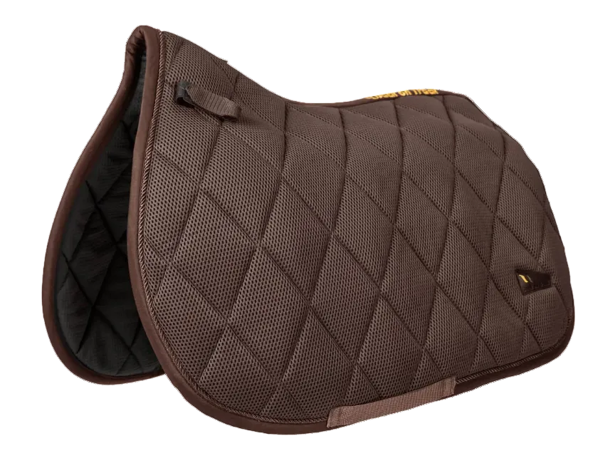 Back on Track Airflow Jump Pad- Brown