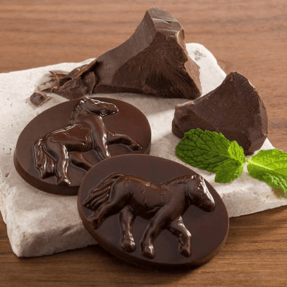 Dark Horse Chocolates - Peppermint Ponies