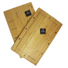 Double-Sided Dressage + Jump Course Horse Cutting Board