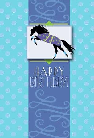 One in a Million! Birthday Card