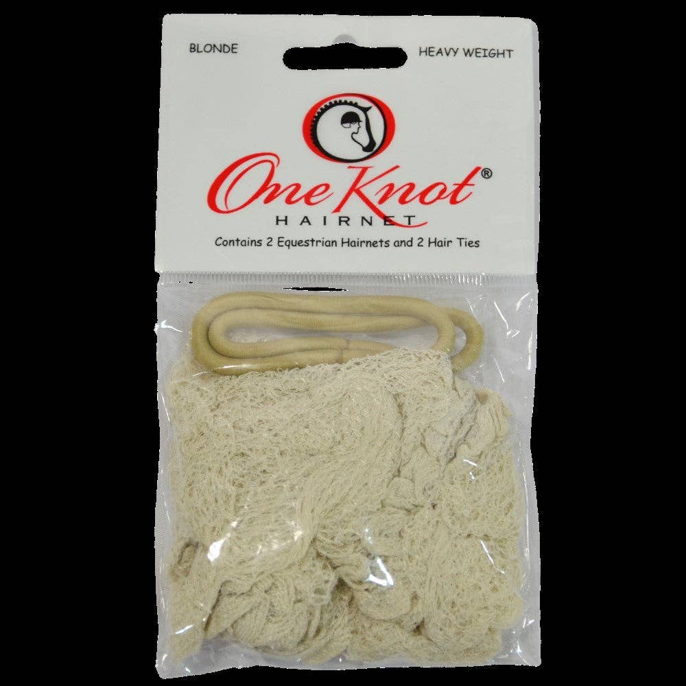 One Knot Hairnets