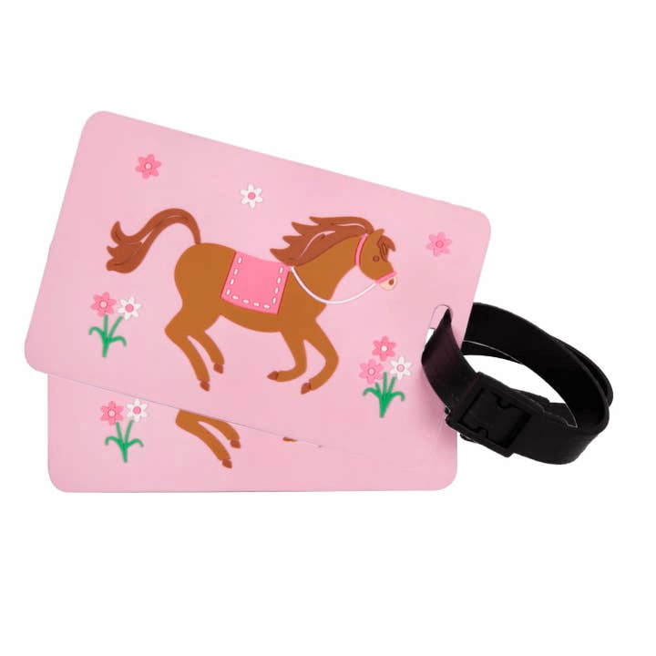 Horse Bag Tag