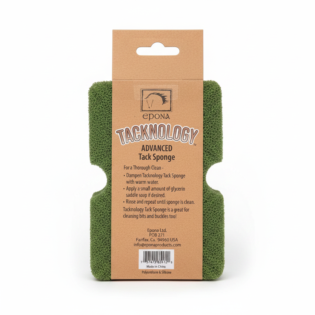 Epona Tacknology Tack Sponge