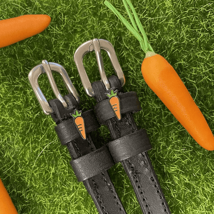 Mane Jane Spur Strap - Carrots 