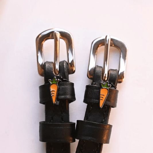 Mane Jane Spur Strap - Carrots 