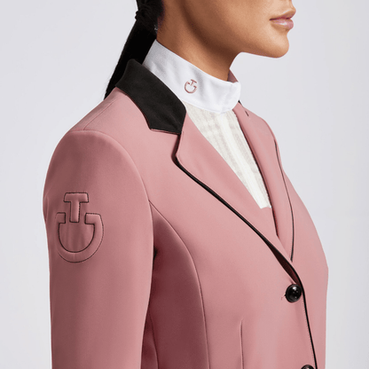 Cavalleria Toscana GP Show Jacket - Pink