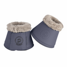 Eskadron Platinum '26 Faux Fur Bell Boots - slate blue