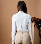 Alessandro Albanese Elena Long Sleeve Show Shirt