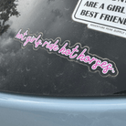 Hot Horses Sticker