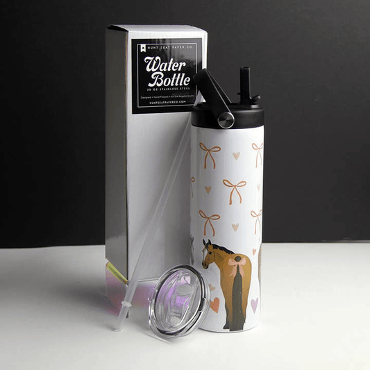 Croquette Butts Stainless Steel Water Bottle