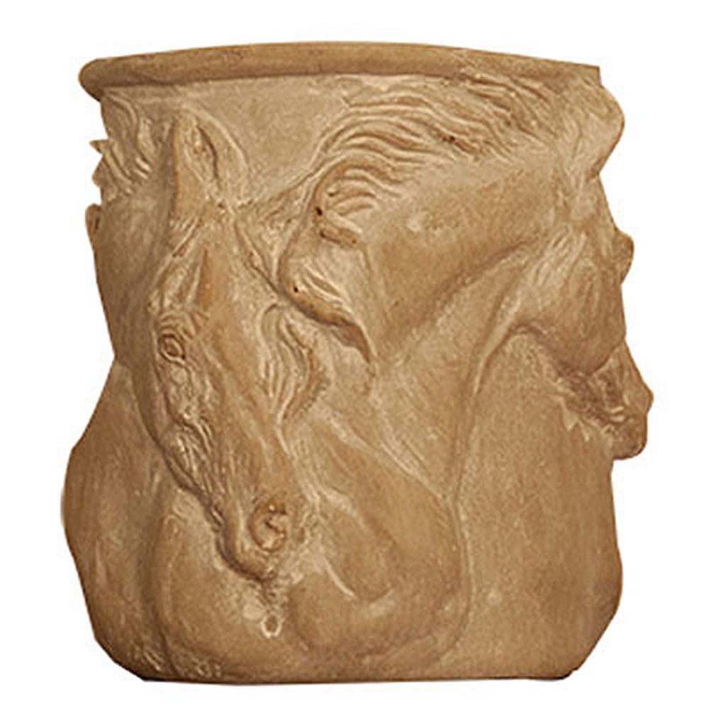 Horse Vase