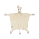 Organic Baby Horse Lovey Security Blanket Cuddle Cloth