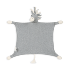 Organic Baby Horse Lovey Security Blanket Cuddle Cloth