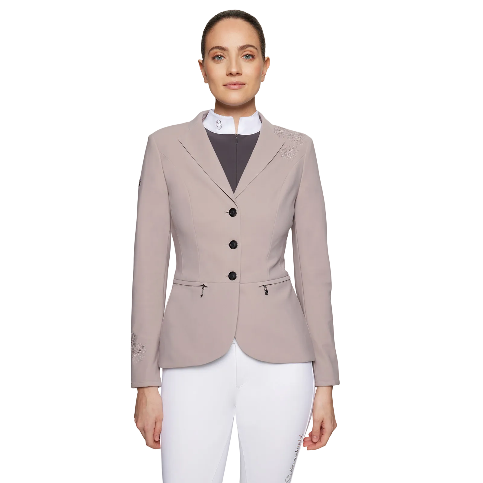 Samshield Victorine Crystal Ferna Show Coat