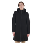 Equestro Long Down Jacket