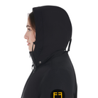 Equestro Long Down Jacket