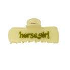 Ellsworth x Calling All Horse Girls Claw Clip