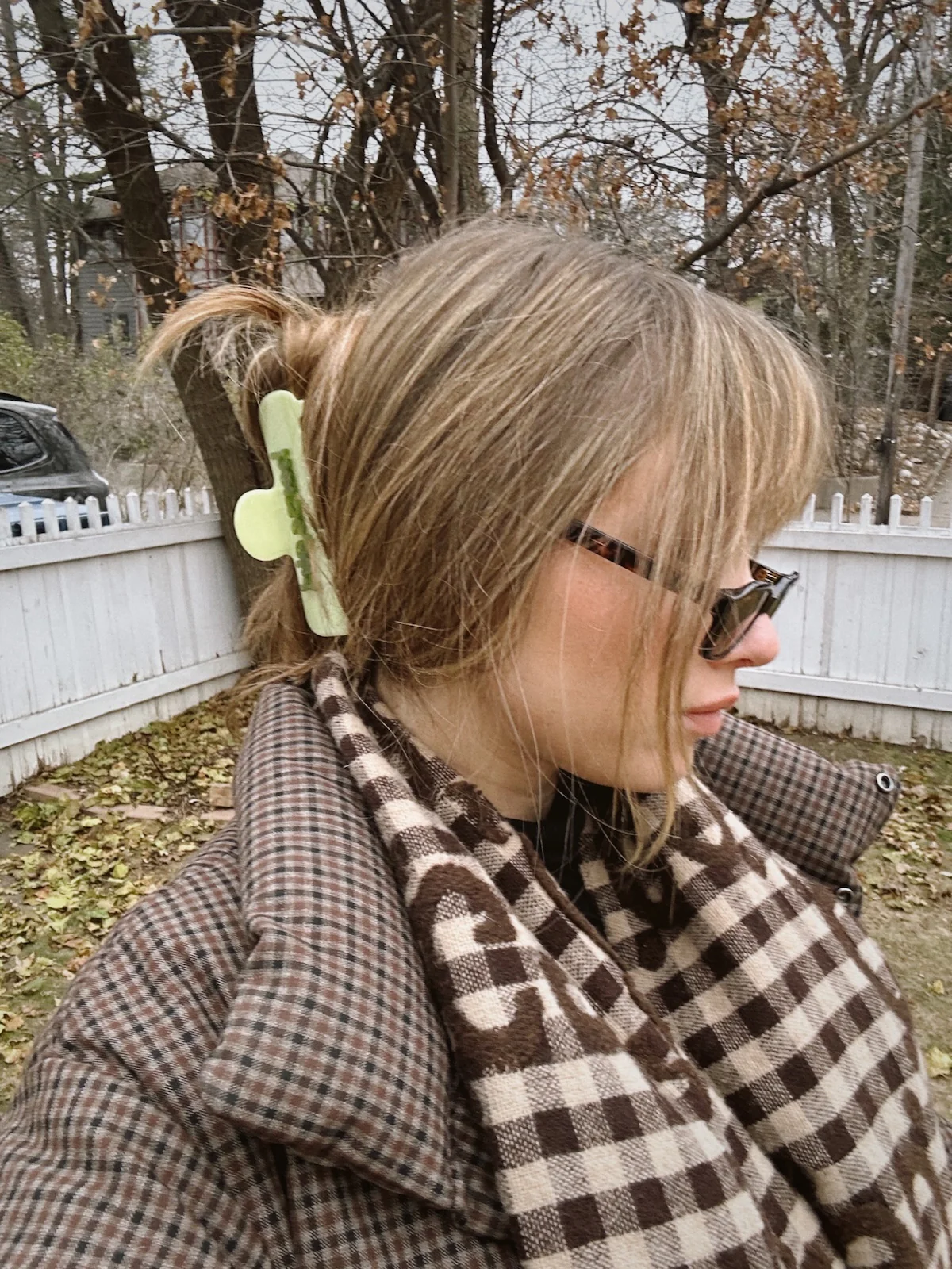 Ellsworth x Calling All Horse Girls Claw Clip